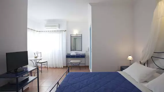 Kastro Suites | Ege Adaları - Santorini