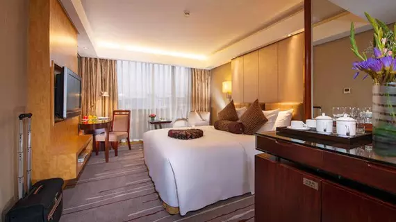 Ramada Plaza Yiwu | Zhejiang - Jinhua - Yiwu