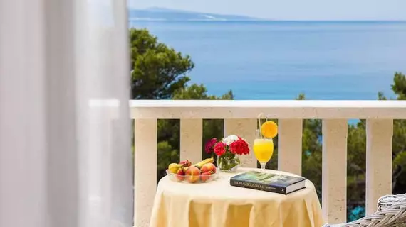 Villa Bacchus | Split-Dalmaçya - Baska Voda