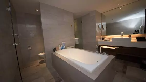 Chongqing Yi Mei Hotel | Chongqing (ve civarı) - Chongqing - Jiangbei