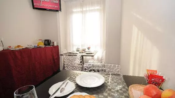 Imperial Suite | Lazio - Roma (ve civarı) - Roma Kent Merkezi - Sallustiano