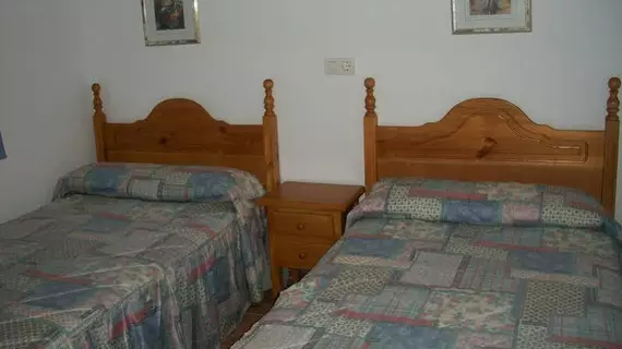 Pension Mari | Andalucia - Granada (il) - Cortes y Graena