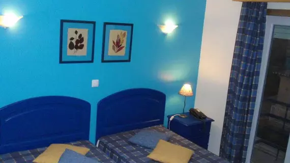 Hotel Apartamento Praia Azul | Lizbon Bölgesi