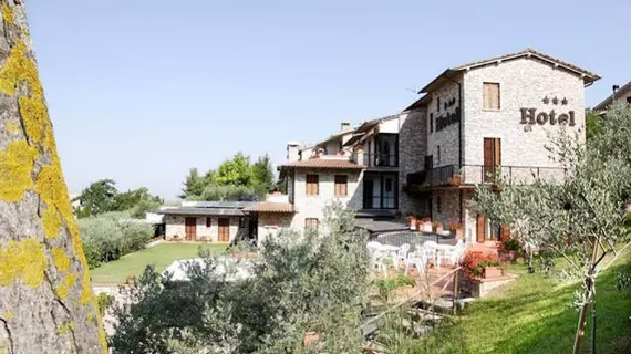 Hotel Ristorante La Terrazza | Umbria - Perugia (vilayet) - Assisi