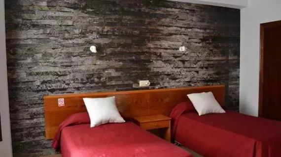 Hostal Mar del Plata | Balearic Adaları - Mayorka Adası - Palma de Mallorca - El Arenal