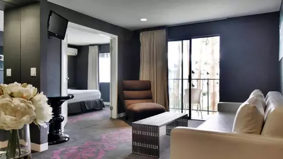 RUMOR Boutique Hotel | Nevada - Clark County - Las Vegas (ve civarı) - Las Vegas - Paradise