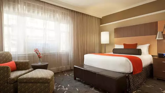 Hotel Abri Union Square | Kaliforniya - San Fransisko (ve civarı) - San Francisco - Downtown San Francisco