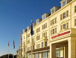 Bournemouth Highcliff Marriott Hotel | Dorset (kontluk) - Bournemouth - Bournemouth Kent Merkezi