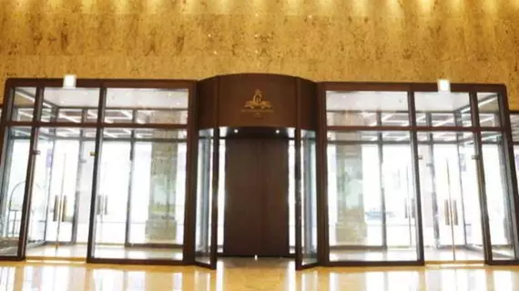 The Central Park Hotel Songdo | Gyeonggi - Incheon (ve civarı) - Incheon - Yeonsu-gu