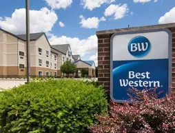 Best Western Inn & Suites Elkhart | Indiana - South Bend (ve civarı) - Elkhart