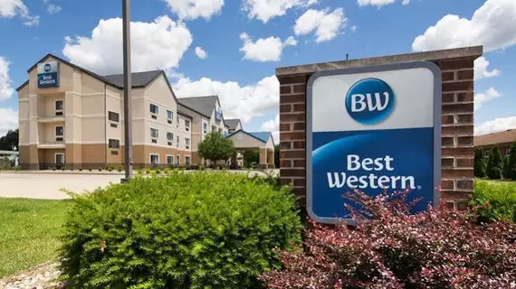 Best Western Inn & Suites Elkhart | Indiana - South Bend (ve civarı) - Elkhart