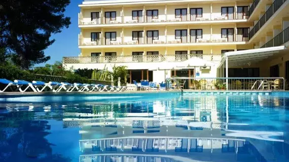 Hostal Condemar | Balearic Adaları - Mayorka Adası - Campos - Migjorn