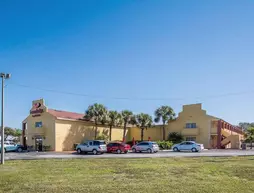 Econo Lodge Inn & Suites Maingate Central | Florida - Orlando (ve civarı) - Lake Buena Vista - Disney's Maingate East