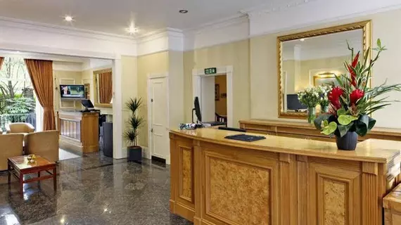 Clarendon Town House | Londra (ve civarı) - London City Center - Bloomsbury