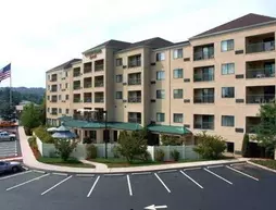 Courtyard by Marriott Norwich | Connecticut - Mystic - New London (ve civarı) - Norwich