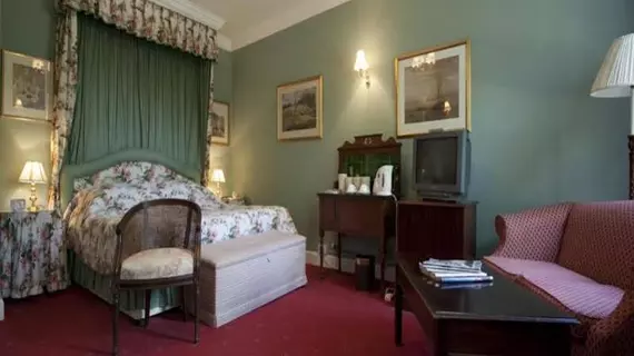 Corse Lawn House Hotel | Gloucestershire (kontluk)