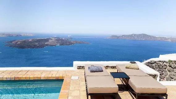 The Vasilicos Caldera Heritage Suites | Ege Adaları - Santorini