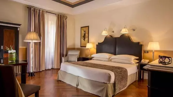 Hotel Royal Court | Lazio - Roma (ve civarı) - Roma Kent Merkezi - Rione XVIII Castro Pretorio