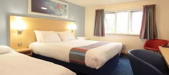 Travelodge Cambridge Newmarket Road | Cambridgeshire (ilçe) - Cambridge