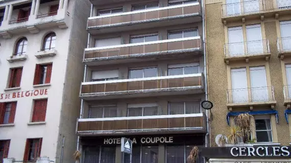 Hôtel La Coupole | Occitanie - Hautes-Pyrenees - Lourdes - Tarbes (ve civarı) - Lourdes