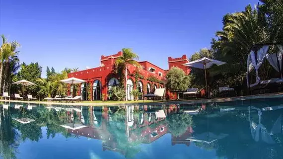 Palais El Miria & SPA | Marakeş (ve civarı) - Marrakech - Ouahat Sidi Brahim - Palmeraie