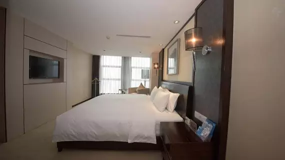 Chongqing Yi Mei Hotel | Chongqing (ve civarı) - Chongqing - Jiangbei