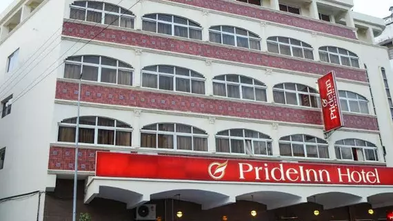 PrideInn Mombasa Hotel | Kwale İlçesi - Mombasa (ve civarı) - Mombasa