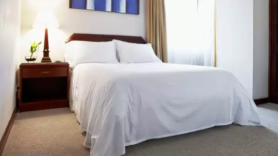 Hotel 101 Park House | Cundinamarca - Bogota (ve civarı) - Bogota - Suba - Calle 100