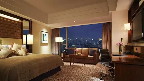 Shangri-La Hotel Ningbo | Zhejiang - Ningbo - Malangqiao - Haishu