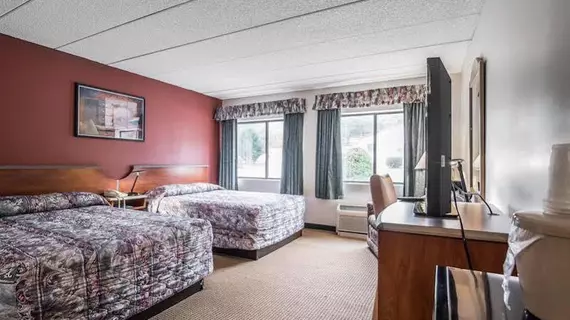 Econo Lodge Plymouth | New Hampshire - Plymouth (ve civarı) - Plymouth