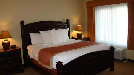 Hawthorn Suites by Wyndham Missoula | Montana - Missoula (ve civarı) - Missoula