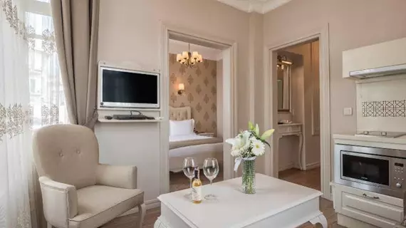 Louis Luxury Suite Appartments Galata |  Istanbul  - Beyoğlu - Sütlüce Mahallesi