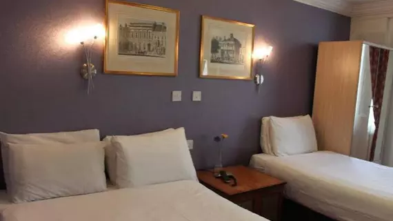 Lord Kensington Hotel | Londra (ve civarı) - Kensington - Earl's Court