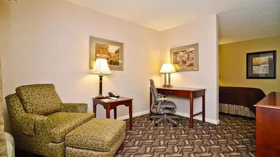 Best Western Suites | Alabama - Jackson (ve civarı) - Jackson