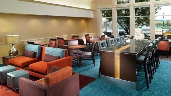 Residence Inn Atlanta Alpharetta/North Point Mall | Georgia - Atlanta (ve civarı) - Alpharetta