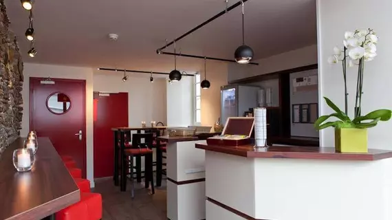 Logis Hotel Chateaubriand | Pays de la Loire - Loire-Atlantique - Nantes (ve civarı) - Nantes - Hauts-Paves - Saint-Felix