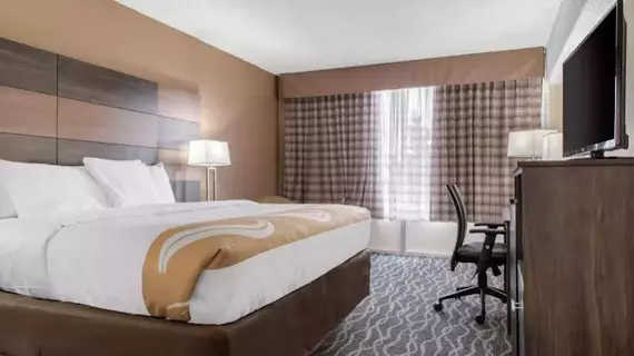 Quality Inn and Conference Center Richmond | Indiana - Richmond (ve civarı) - Richmond