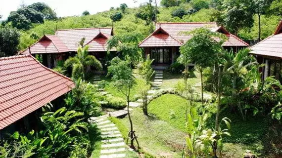 Chaw Ka Cher Tropicana Lanta Resort | Krabi İli - Ko Lanta