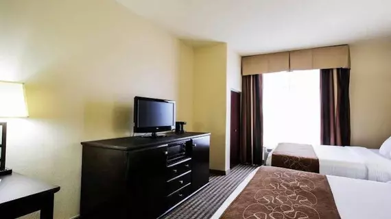 Comfort Suites North Pflugerville | Teksas - Austin (ve civarı) - Pflugerville