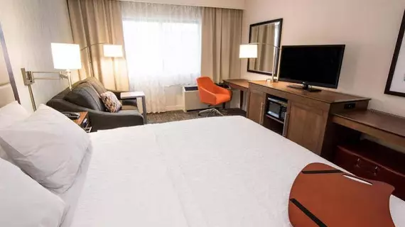 Hampton Inn AlbanyWestern Ave/University Area | New York - Albany (ve civarı) - Albany