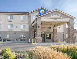 Comfort Inn Garden City | Kansas - Dodge City (ve civarı) - Garden City