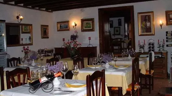 Hotel Rural la Correa del Almendro | Kanarya Adaları - Santa Cruz de Tenerife - Arona