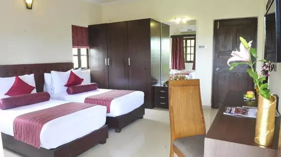 Golden Tulip Goa | Goa - Kuzey Goa - Candolim