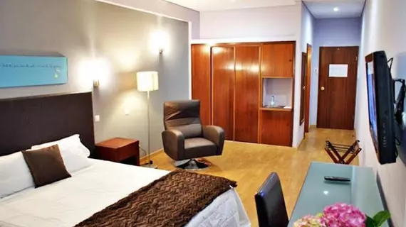 Hotel Onix | Centro - Viseu Bölgesi - Viseu