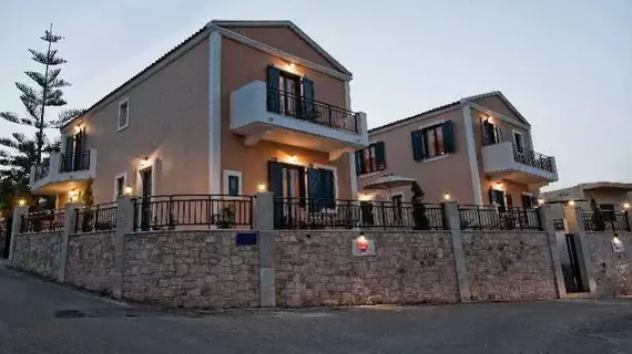 Villa Ortansia | Girit Adası - Rethimnon (bölge) - Mylopotamos - Roumelí