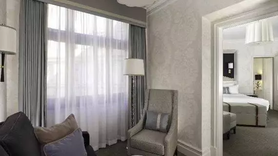 Hotel Bristol, A Luxury Collection Hotel, Warsaw | Mazovya Voyvodalığı - Varşova (ve civarı) - Varşova Kent Merkezi - Srodmiescie