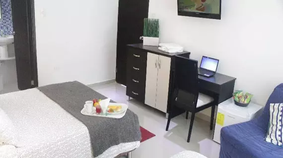 Hotel Golden House | Magdalena - Barranquilla (ve civarı) - Barranquilla - El Prado - Metropolitana