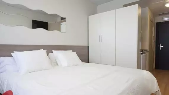 Vertice Roomspace Madrid | Madrid Özerk Topluluğu - Madrid (ve civarı) - Madrid