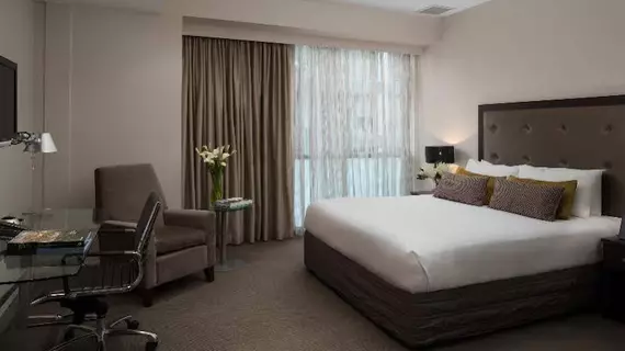 Rydges Auckland | Auckland Bölgesi - Auckland (ve civarı) - Auckland - Auckland Merkezi İş Bölgesi