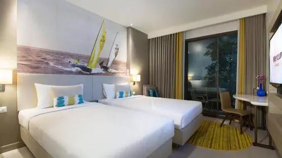 Mercure Pattaya Ocean Resort | Chonburi (vilayet) - Pattaya (ve civarı) - Pattaya - Pattaya Körfezi